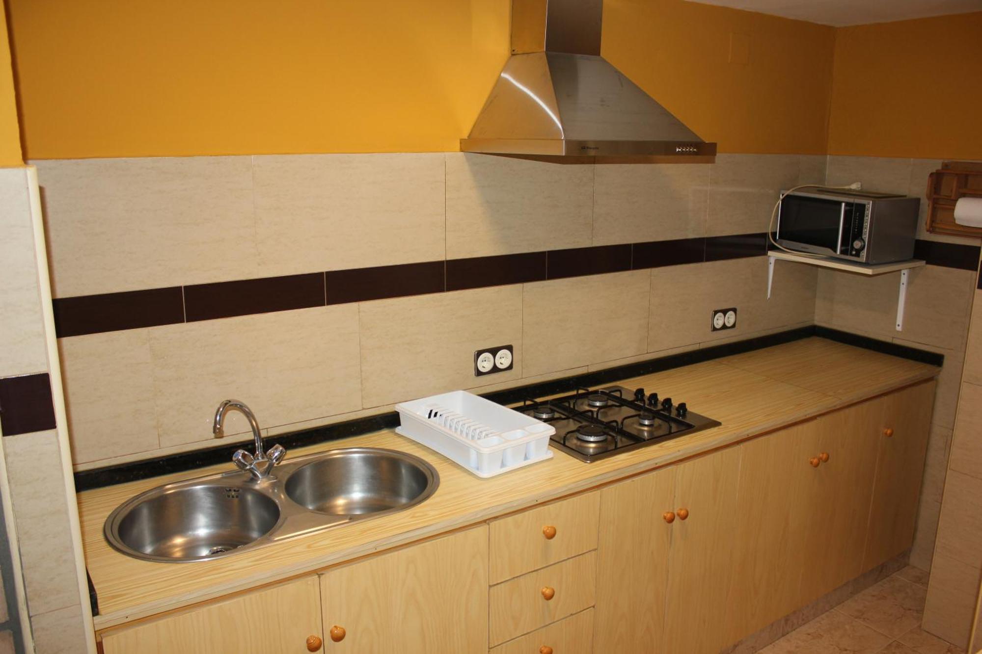 Casa Vacacional El Canizo 科爾多瓦 外观 照片
