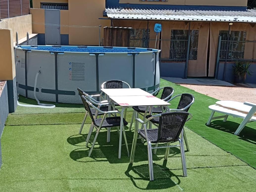 Casa Vacacional El Canizo 科爾多瓦 外观 照片
